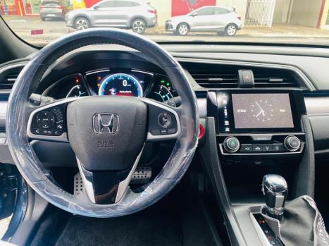 HONDA Civic 1.5 16V 4P TOURING TURBO AUTOMÁTICO CVT, Foto 12 HONDA Civic 1.5 16V 4P TOURING TURBO AUTOMÁTICO CVT, Foto 12