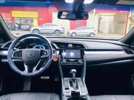 HONDA Civic 1.5 16V 4P TOURING TURBO AUTOMÁTICO CVT, Foto 13 HONDA Civic 1.5 16V 4P TOURING TURBO AUTOMÁTICO CVT, Foto 13