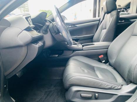 HONDA Civic 1.5 16V 4P TOURING TURBO AUTOMÁTICO CVT, Foto 16 HONDA Civic 1.5 16V 4P TOURING TURBO AUTOMÁTICO CVT, Foto 16