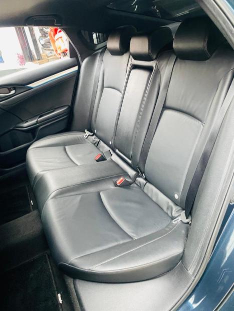 HONDA Civic 1.5 16V 4P TOURING TURBO AUTOMÁTICO CVT, Foto 18 HONDA Civic 1.5 16V 4P TOURING TURBO AUTOMÁTICO CVT, Foto 18