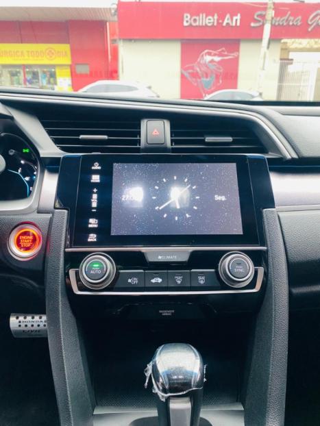 HONDA Civic 1.5 16V 4P TOURING TURBO AUTOMÁTICO CVT, Foto 20 HONDA Civic 1.5 16V 4P TOURING TURBO AUTOMÁTICO CVT, Foto 20