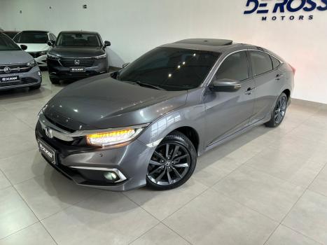 HONDA Civic 1.5 16V 4P TOURING TURBO AUTOMTICO CVT, Foto 3