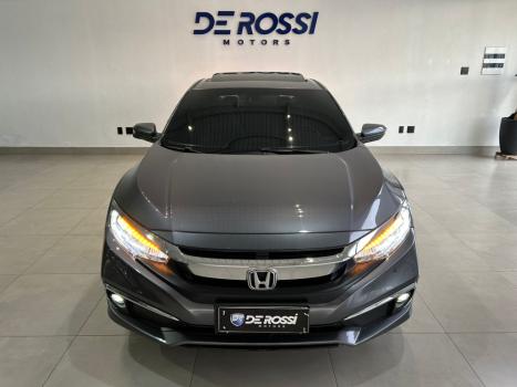 HONDA Civic 1.5 16V 4P TOURING TURBO AUTOMTICO CVT, Foto 4