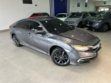 HONDA Civic 1.5 16V 4P TOURING TURBO AUTOMTICO CVT, Foto 5