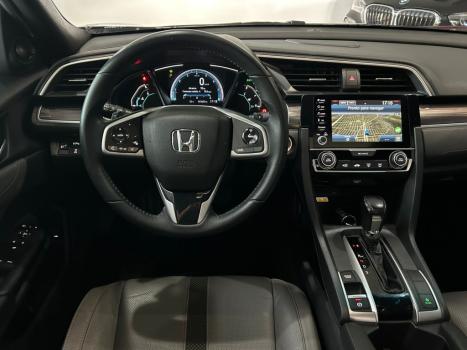 HONDA Civic 1.5 16V 4P TOURING TURBO AUTOMTICO CVT, Foto 6