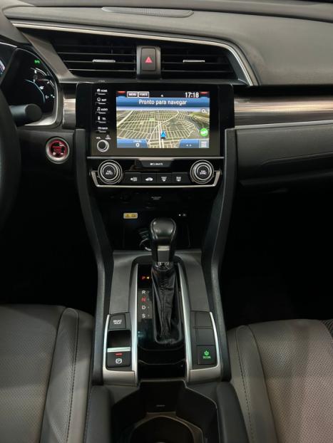 HONDA Civic 1.5 16V 4P TOURING TURBO AUTOMTICO CVT, Foto 8