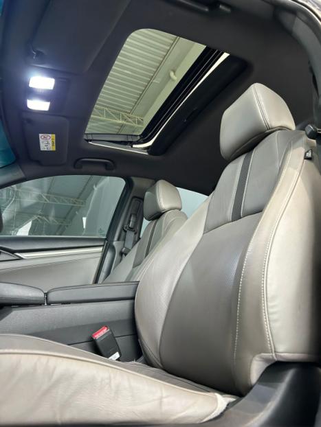 HONDA Civic 1.5 16V 4P TOURING TURBO AUTOMTICO CVT, Foto 11