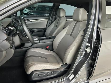 HONDA Civic 1.5 16V 4P TOURING TURBO AUTOMTICO CVT, Foto 12