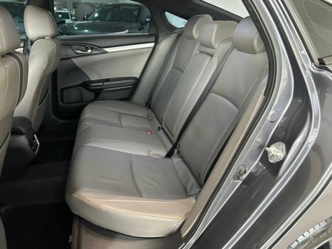 HONDA Civic 1.5 16V 4P TOURING TURBO AUTOMTICO CVT, Foto 13