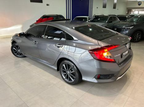 HONDA Civic 1.5 16V 4P TOURING TURBO AUTOMTICO CVT, Foto 16
