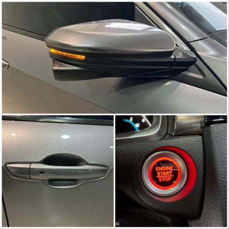 HONDA Civic 1.5 16V 4P TOURING TURBO AUTOMTICO CVT, Foto 19