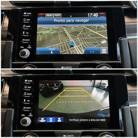 HONDA Civic 1.5 16V 4P TOURING TURBO AUTOMTICO CVT, Foto 20