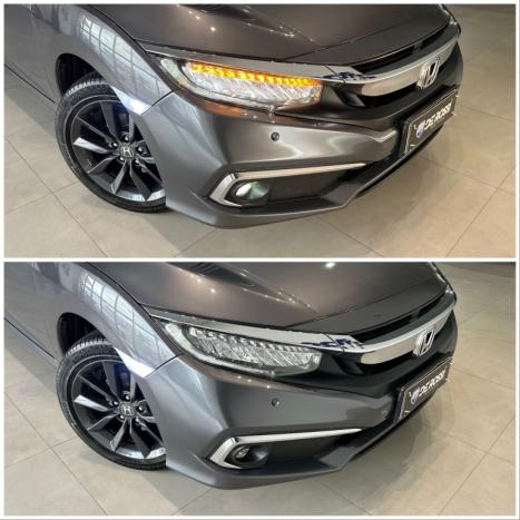 HONDA Civic 1.5 16V 4P TOURING TURBO AUTOMTICO CVT, Foto 21