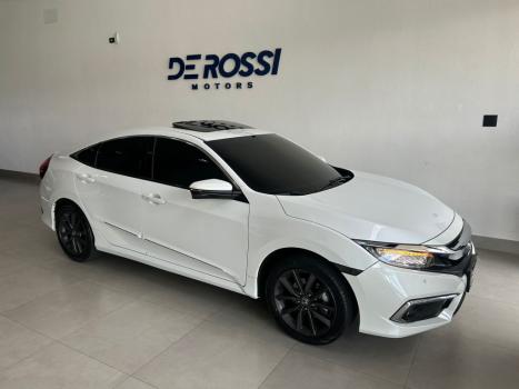 HONDA Civic 1.5 16V 4P TOURING TURBO AUTOMTICO CVT, Foto 1