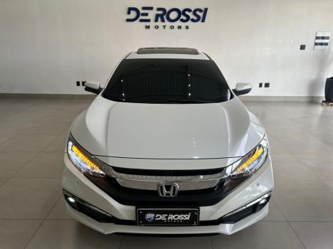 HONDA Civic 1.5 16V 4P TOURING TURBO AUTOMTICO CVT, Foto 4