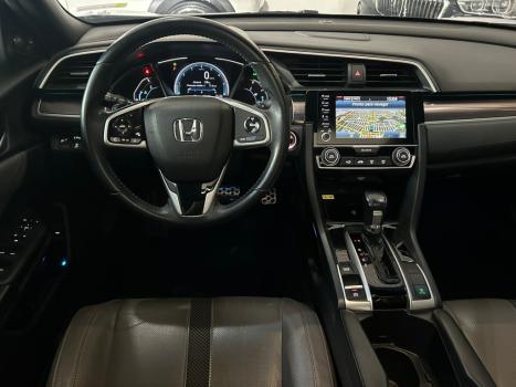 HONDA Civic 1.5 16V 4P TOURING TURBO AUTOMTICO CVT, Foto 6