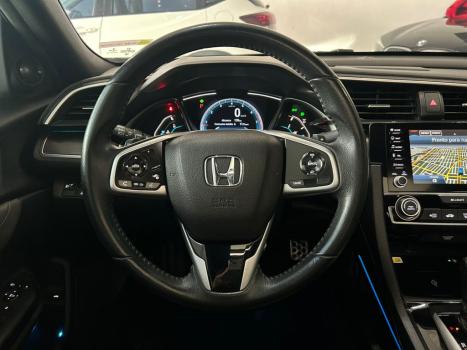 HONDA Civic 1.5 16V 4P TOURING TURBO AUTOMTICO CVT, Foto 7