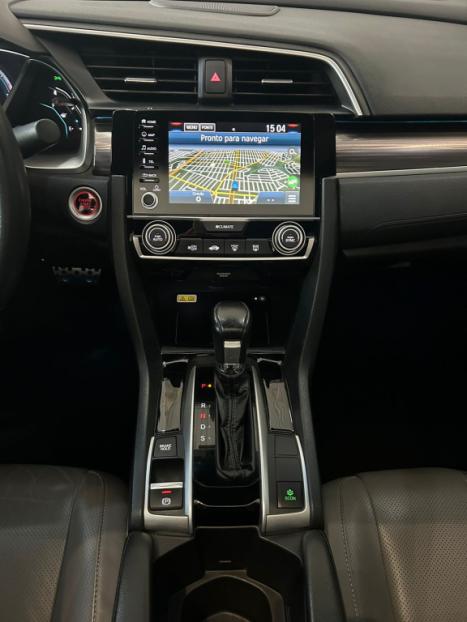 HONDA Civic 1.5 16V 4P TOURING TURBO AUTOMTICO CVT, Foto 8