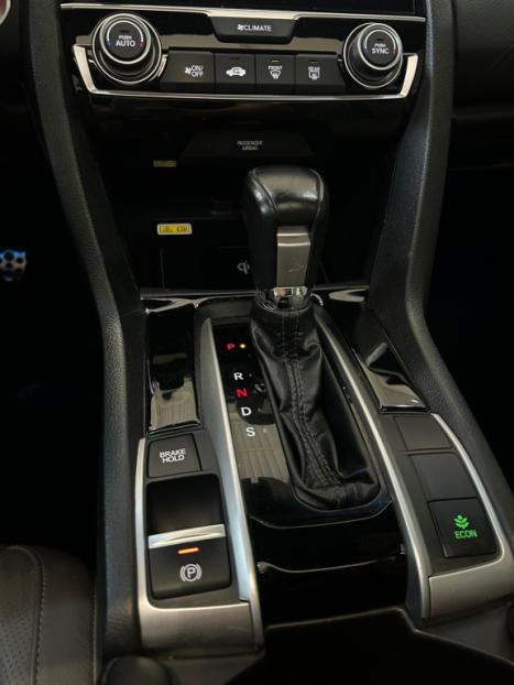 HONDA Civic 1.5 16V 4P TOURING TURBO AUTOMTICO CVT, Foto 9