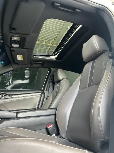 HONDA Civic 1.5 16V 4P TOURING TURBO AUTOMTICO CVT, Foto 11