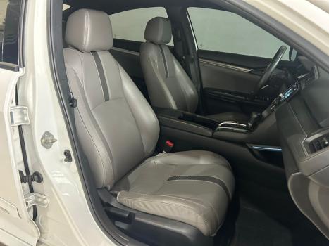 HONDA Civic 1.5 16V 4P TOURING TURBO AUTOMTICO CVT, Foto 12