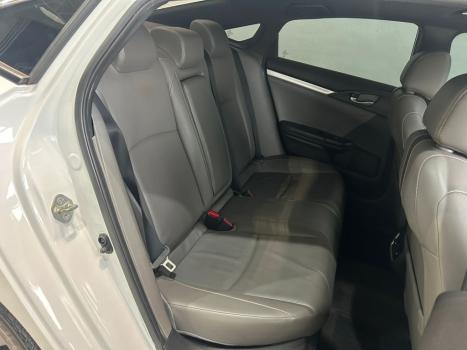 HONDA Civic 1.5 16V 4P TOURING TURBO AUTOMTICO CVT, Foto 13