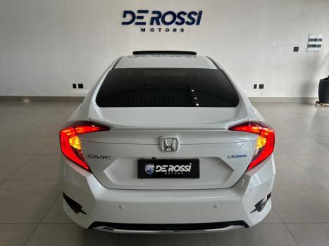 HONDA Civic 1.5 16V 4P TOURING TURBO AUTOMTICO CVT, Foto 15