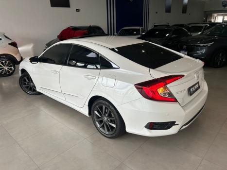 HONDA Civic 1.5 16V 4P TOURING TURBO AUTOMTICO CVT, Foto 16