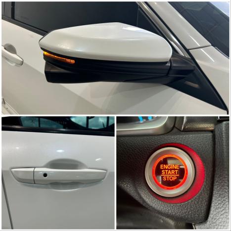 HONDA Civic 1.5 16V 4P TOURING TURBO AUTOMTICO CVT, Foto 19