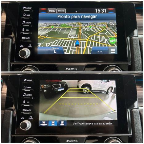 HONDA Civic 1.5 16V 4P TOURING TURBO AUTOMTICO CVT, Foto 20