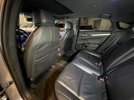 HONDA Civic 1.5 16V 4P TOURING TURBO AUTOMTICO CVT, Foto 7