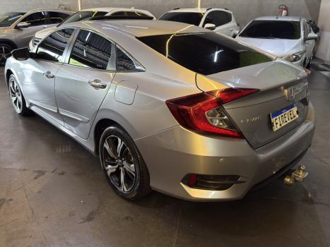 HONDA Civic 1.5 16V 4P TOURING TURBO AUTOMTICO CVT, Foto 5