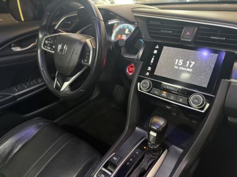 HONDA Civic 1.5 16V 4P TOURING TURBO AUTOMTICO CVT, Foto 9
