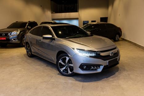 HONDA Civic 1.5 16V 4P TOURING TURBO AUTOMTICO CVT, Foto 1
