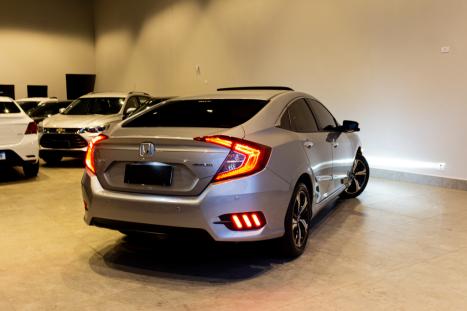 HONDA Civic 1.5 16V 4P TOURING TURBO AUTOMTICO CVT, Foto 2