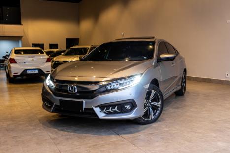 HONDA Civic 1.5 16V 4P TOURING TURBO AUTOMTICO CVT, Foto 3