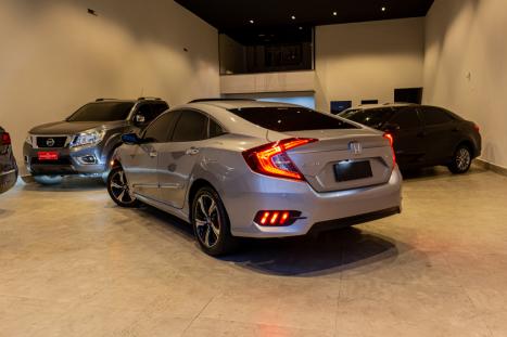 HONDA Civic 1.5 16V 4P TOURING TURBO AUTOMTICO CVT, Foto 4