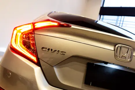 HONDA Civic 1.5 16V 4P TOURING TURBO AUTOMTICO CVT, Foto 6