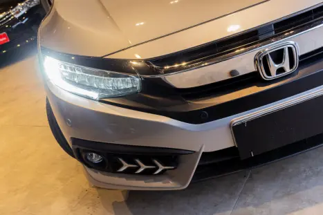 HONDA Civic 1.5 16V 4P TOURING TURBO AUTOMTICO CVT, Foto 7