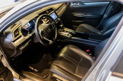 HONDA Civic 1.5 16V 4P TOURING TURBO AUTOMTICO CVT, Foto 8