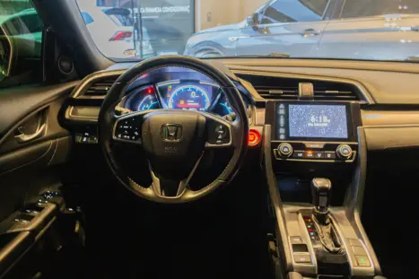 HONDA Civic 1.5 16V 4P TOURING TURBO AUTOMTICO CVT, Foto 9