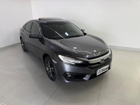 HONDA Civic 1.5 16V 4P TOURING TURBO AUTOMTICO CVT, Foto 1