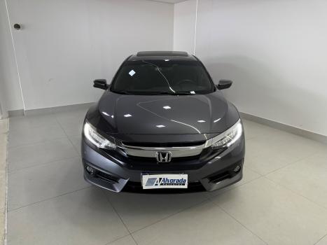 HONDA Civic 1.5 16V 4P TOURING TURBO AUTOMTICO CVT, Foto 2