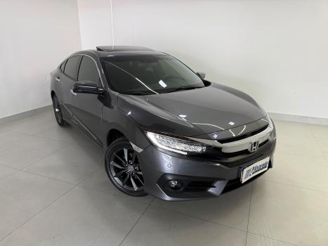 HONDA Civic 1.5 16V 4P TOURING TURBO AUTOMTICO CVT, Foto 4