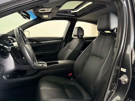 HONDA Civic 1.5 16V 4P TOURING TURBO AUTOMTICO CVT, Foto 9