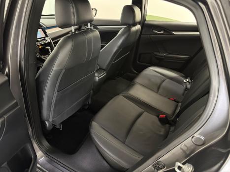 HONDA Civic 1.5 16V 4P TOURING TURBO AUTOMTICO CVT, Foto 10