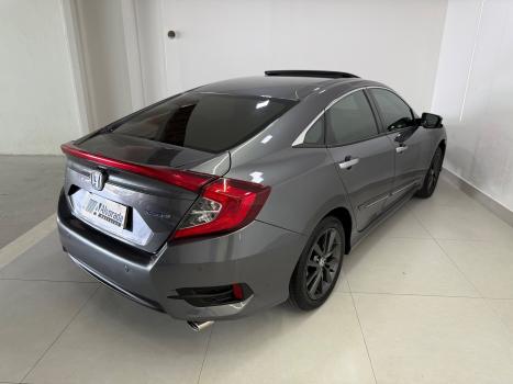 HONDA Civic 1.5 16V 4P TOURING TURBO AUTOMTICO CVT, Foto 12