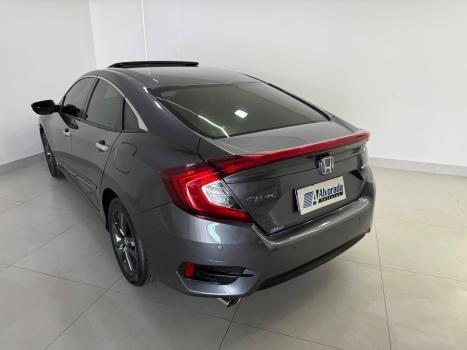 HONDA Civic 1.5 16V 4P TOURING TURBO AUTOMTICO CVT, Foto 13