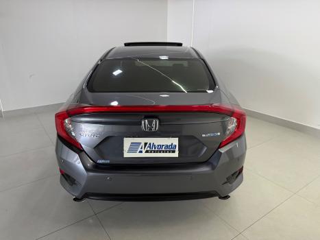 HONDA Civic 1.5 16V 4P TOURING TURBO AUTOMTICO CVT, Foto 14