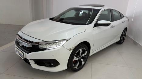 HONDA Civic 1.5 16V 4P TOURING TURBO AUTOMTICO CVT, Foto 3
